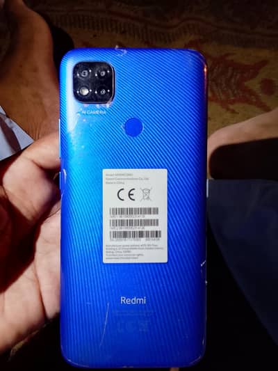 Redmi 9c mobile sel 3/64