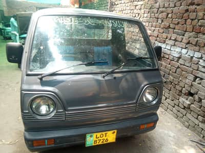 Suzuki pick up