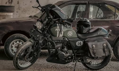  SALE – 2020 Modified Hi-Speed Infinity Bike 