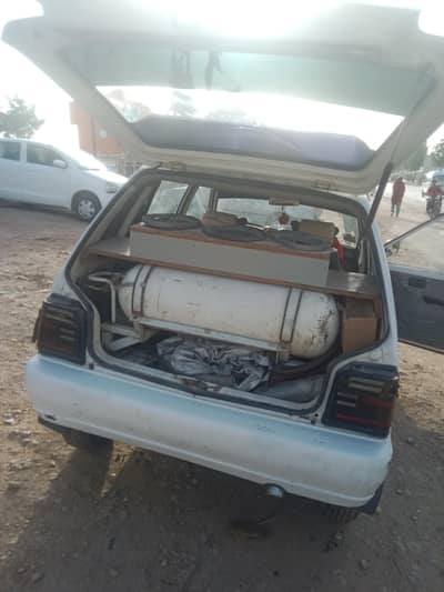 Mehran home used clean car