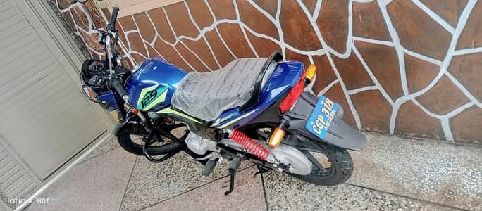 HONDA DELUXE 125