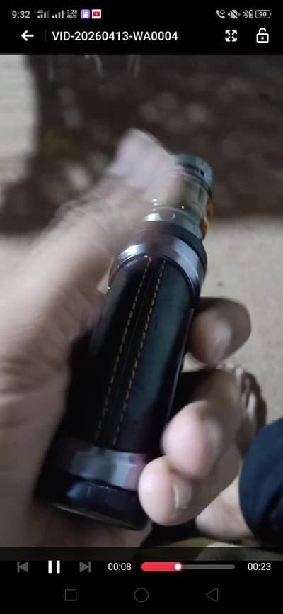 vape pod above 18+