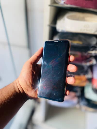 Samsung Mobile S9 Plus