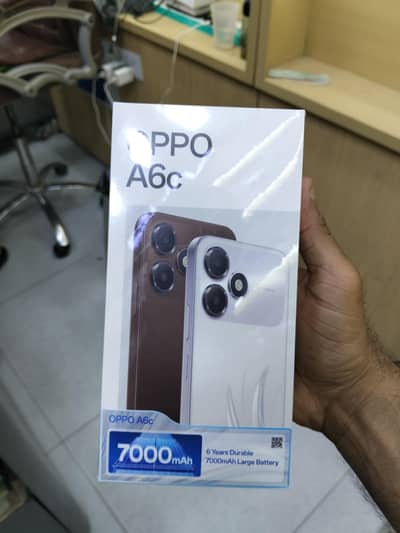 OPPO A6 4G