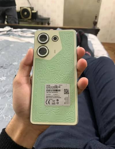 Tecno CAMON 20 Premier