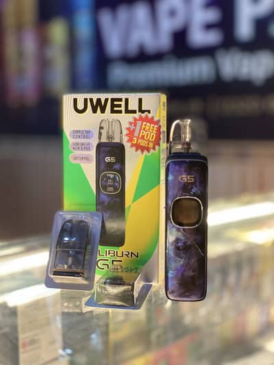 U WELL G5 DISPLAY