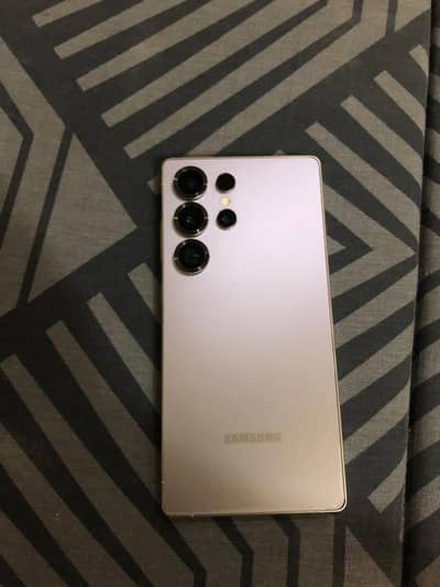 Samsung Mobile S25 Ultra