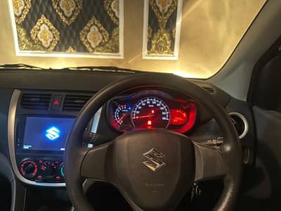 Suzuki Cultus VXL 2021