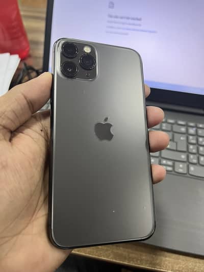 iphone 11 pro 256gb Waterpack dual PTA approved