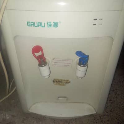 Hot & Cold table Water Dispenser