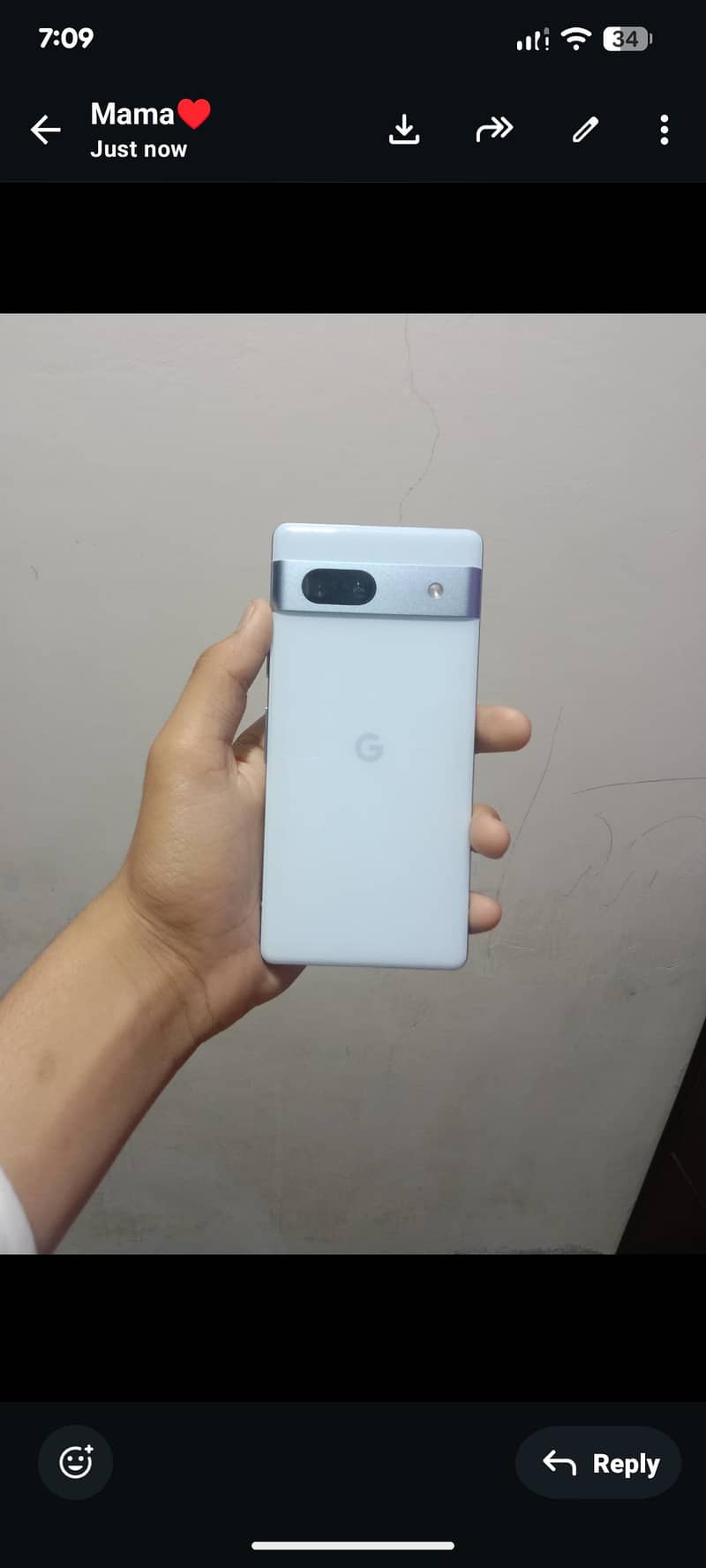 Google Pixel 7a 0