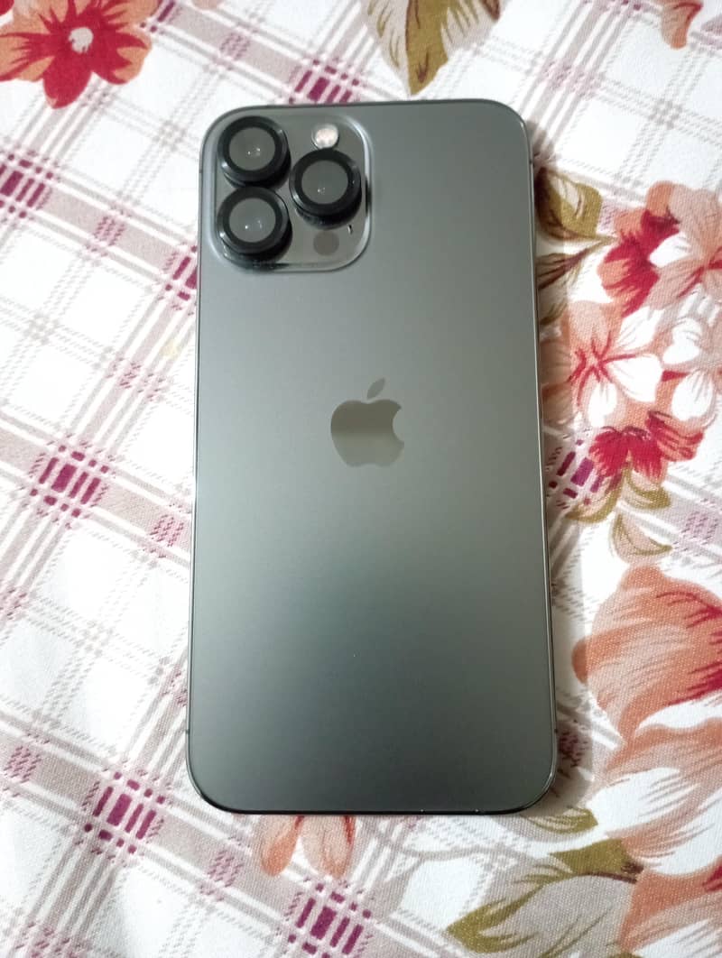 Apple iPhone 13 Pro Max 0