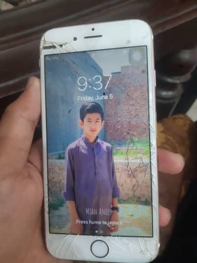 Apple iPhone 6S