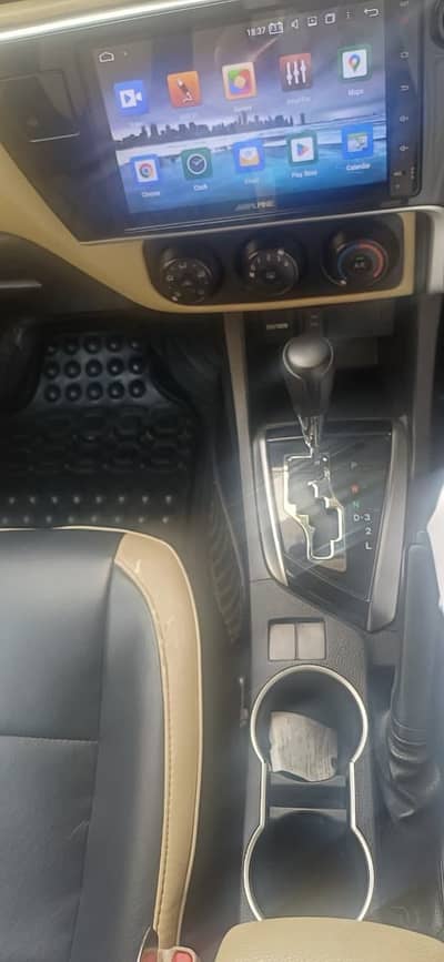 Urgent sale may car