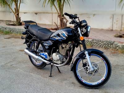 Suzuki GS150SE 2019 1st Owner Well Maintained 0*3*3*4*2*0*7*7*8*5*3