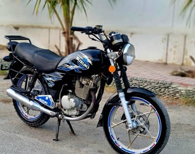 Suzuki GS150SE 2019 1st Owner Well Maintained 0*3*3*4*2*0*7*7*8*5*3