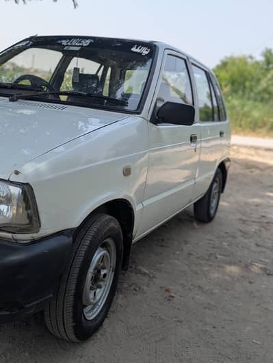 Suzuki Mehran VX 2011