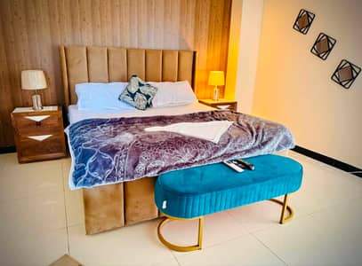 1 bed furnished apartment Available for daily Reservation