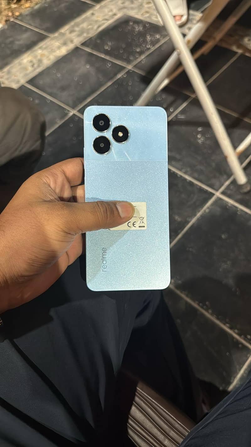 Realme Note 50 2