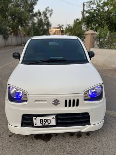 Suzuki Alto 2021