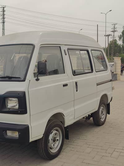 Suzuki Bolan 2024