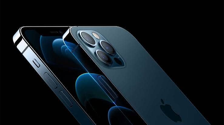 Apple iPhone 12 Pro Max 5