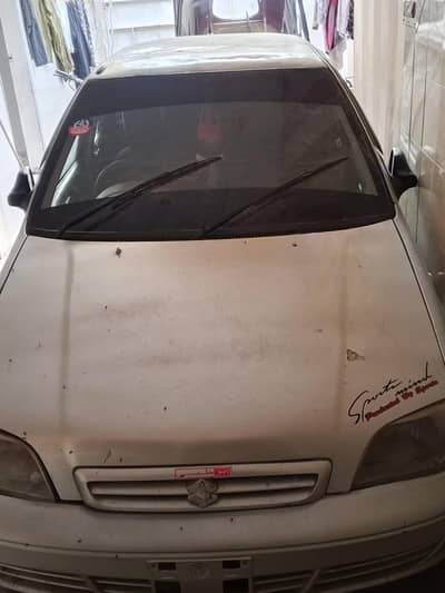 Suzuki Cultus VXR 2001
