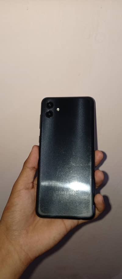 Samsung Mobile A04