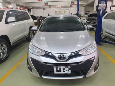 Toyota Yaris 2022