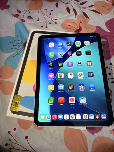 *IPAD 11 GEN A16 NEW OPEN BOX*