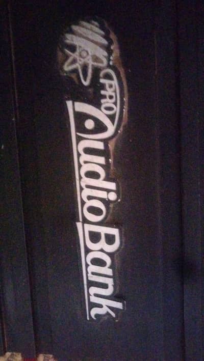 amp 2 speaker wala new Multan
