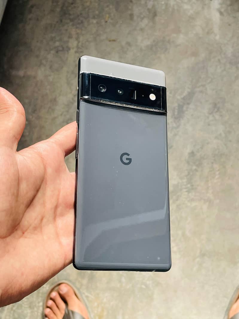 Google Pixel 6 Pro 0