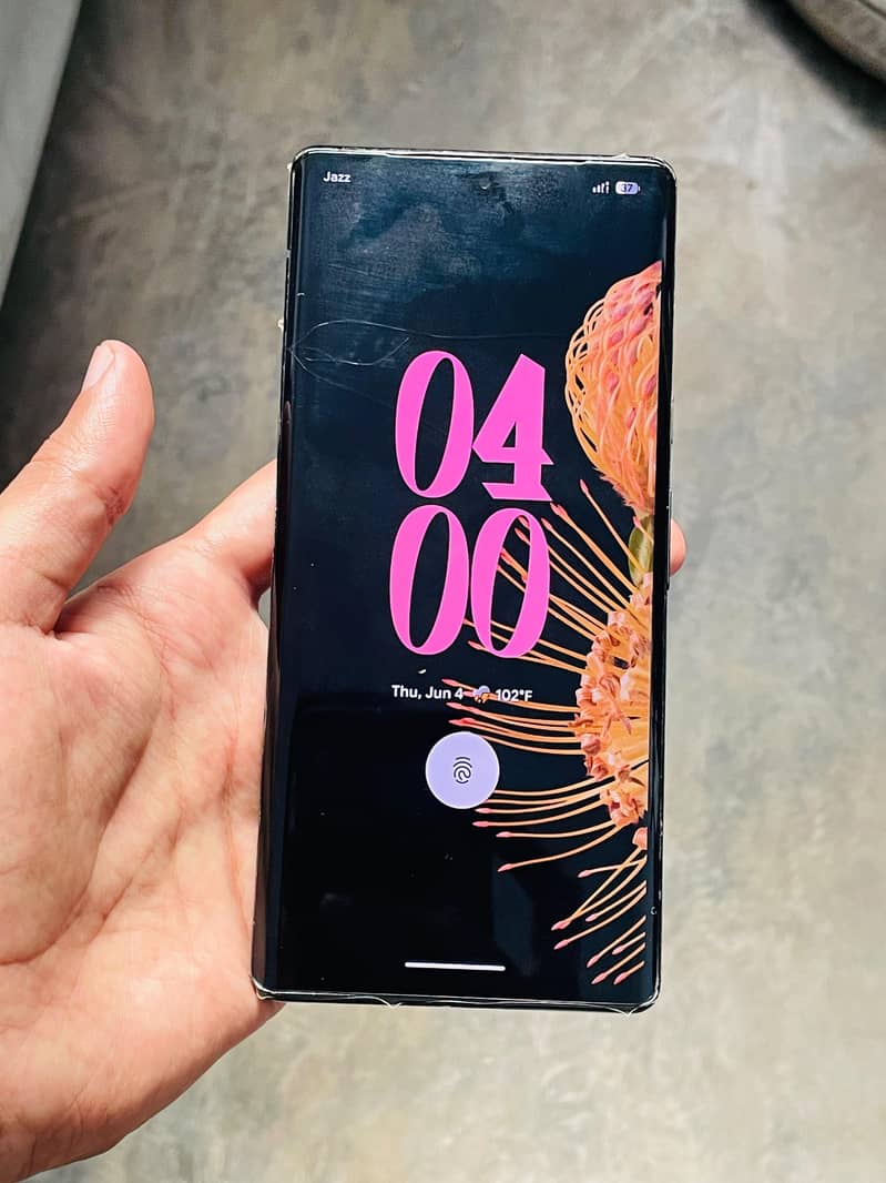 Google Pixel 6 Pro 2