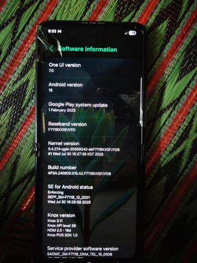 Samsung Mobile Z Flip 3