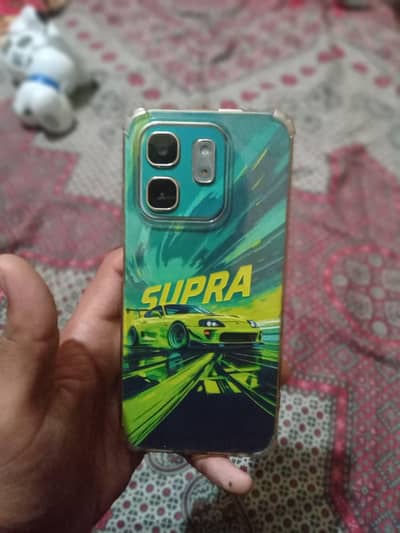 Infinix Hot 50i