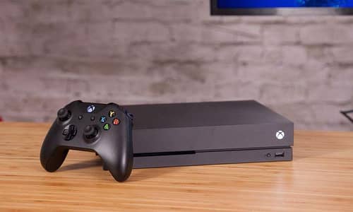 xbox one x 1 tb with 2 month  150+ games account