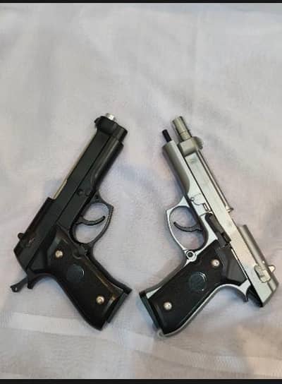 METAL PISTOL HEAVY WEIGHT HOME DELIVERY