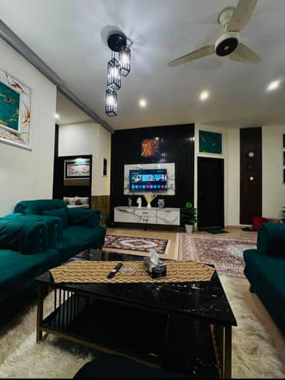2 bed furnished apartment Available for daily Reservation