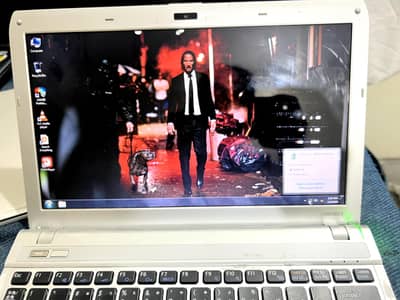 Sony VAIO Laptop | Core 2 Duo | 4GB RAM | 160GB HDD | 2 Hours Battery