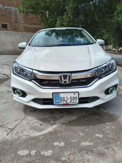 Honda City 2022