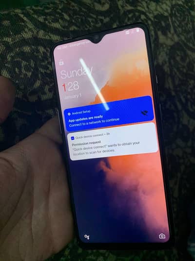 One Plus 7T