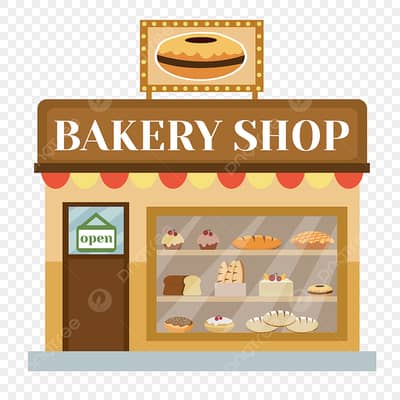 Newly Build premium dessert shop is looking for a confident Sales Girl