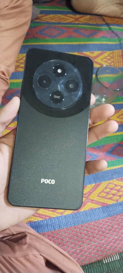 POCO C 75 SALE 8.256 STORAGE HY
