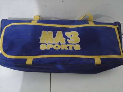just like new cricket kit