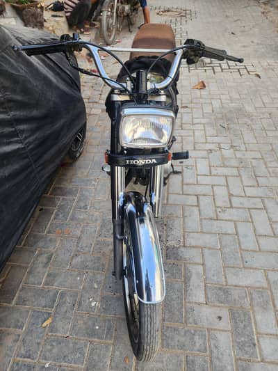 Honda karachi number 2012