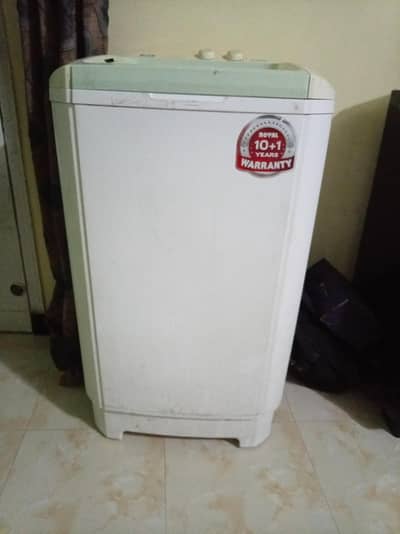 Royal ki washing machine jamboo size