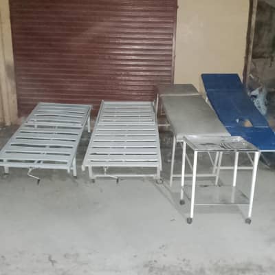 doctor bed