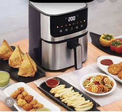 Philiph air fryer