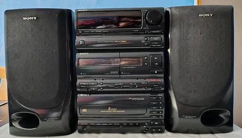 FH-C33X SONY