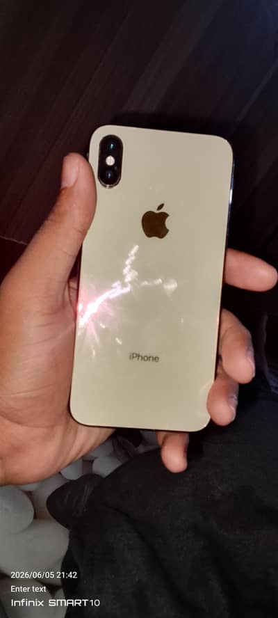 Apple iPhone X